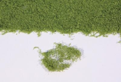 15101 filet de feuillage realiste vert moyen