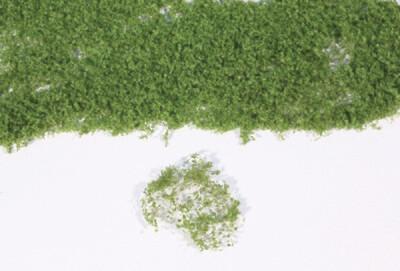 15102 filet de feuillage realiste vert printemps