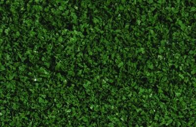 15153 feuilles realistes vert fonce