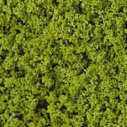 1550 filet de flocage vert clair