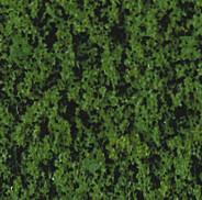 1552 filet de flocage vert fonce