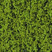 1554 filet de flocage vert printemps