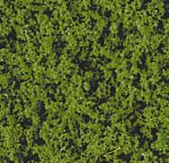 1581 filet de flocage compact vert moyen
