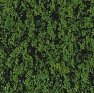 1582 filet de flocage compact vert fonce
