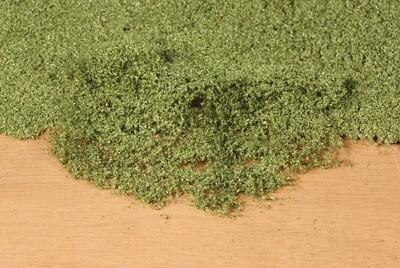 1676 filet de feuillage vert moyen