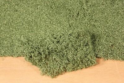1677 filet de feuillage vert fonce