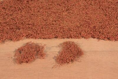 1683 filet de feuillage rouge automne