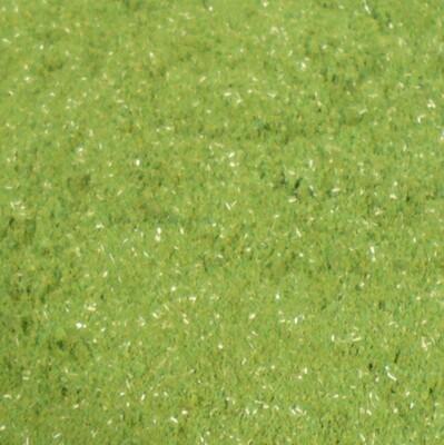 3381 flocage tres fin vert moyen mouchete