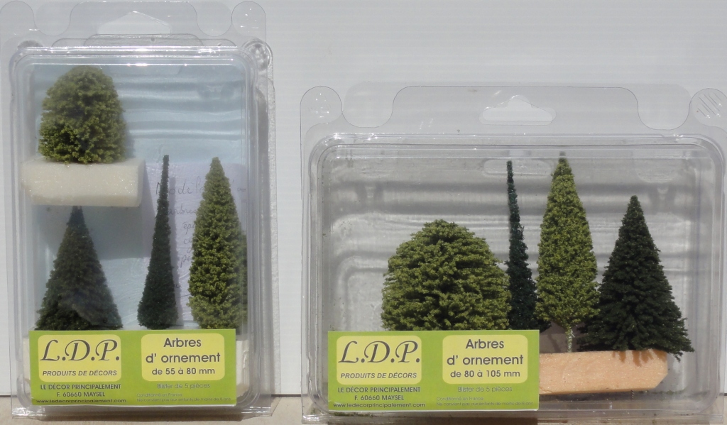 Arbres 55 a 105 mm projet