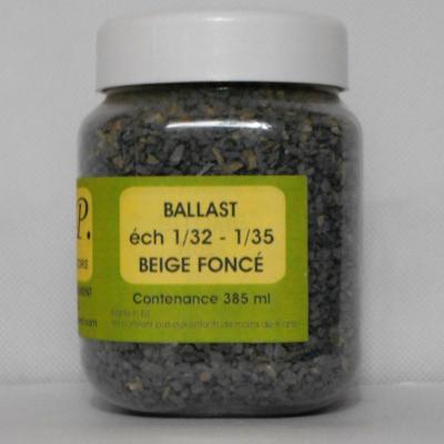 Ballast 1/32 beige fonce 385 ml