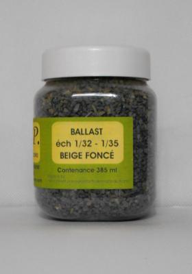 Ballast 1/32 beige fonce 385 ml