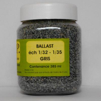 Ballast 1/32 gris 385 ml