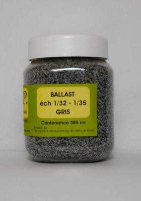Ballast 1/32 gris 385 ml