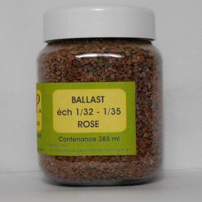 Ballast 1/32 rose 385 ml