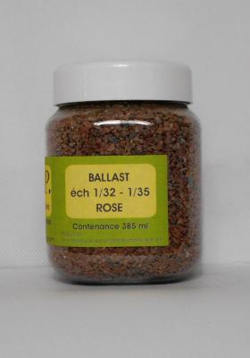 Ballast 1/32 rose 385 ml
