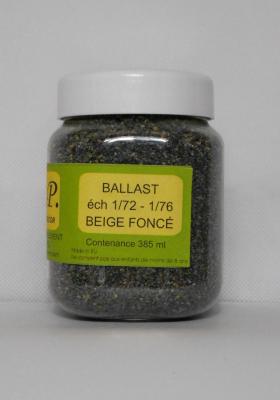 Ballast 1/72 beige fonce 385 ml