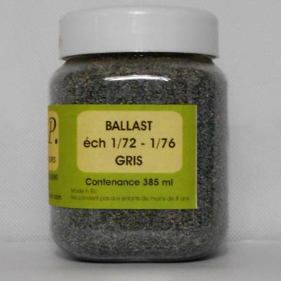 Ballast 1/72 gris 385 ml