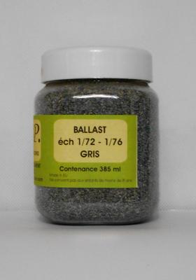 Ballast 1/72 gris 385 ml