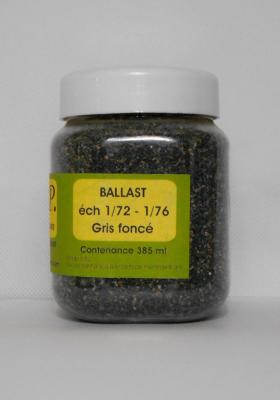 Ballast 1/72 gris fonce 385 ml