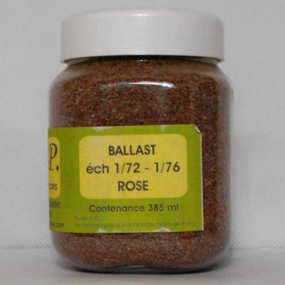 Ballast 1/72 rose 385 ml