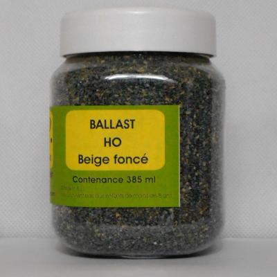 Ballast HO beige fonce 385 ml