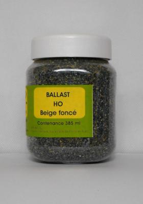 Ballast HO beige fonce 385 ml