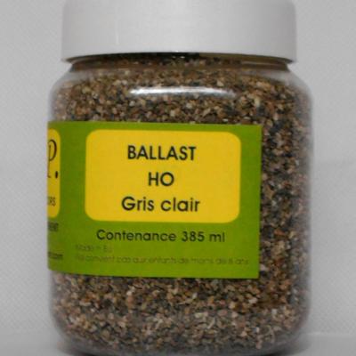 Ballast HO gris clair 385 ml