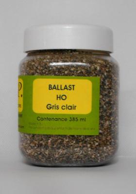 Ballast HO gris clair 385 ml