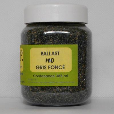 Ballast HO gris fonce 385 ml