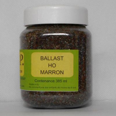 Ballast HO marron 385 ml