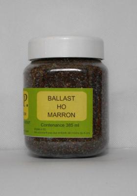 Ballast HO marron 385 ml