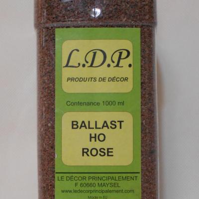 Ballast HO rose 1 litre