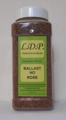 Ballast HO rose 1 litre