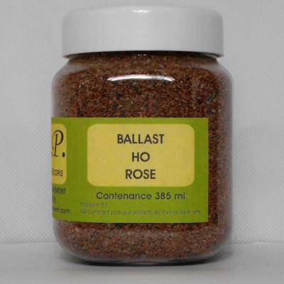 Ballast HO rose 385 ml