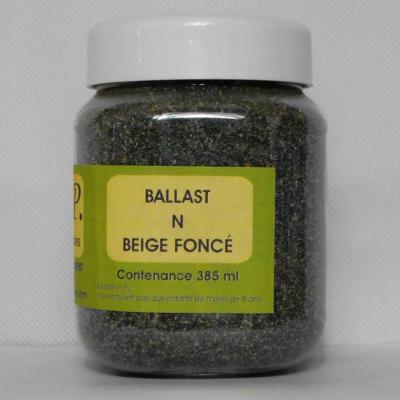 Ballast N beige fonce 385 ml