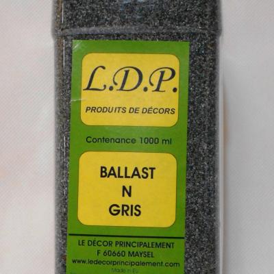 Ballast N gris 1 litre