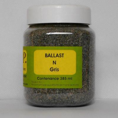 Ballast N gris 385 ml