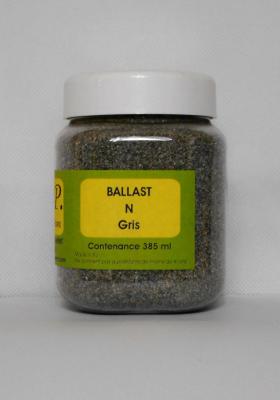 Ballast N gris 385 ml