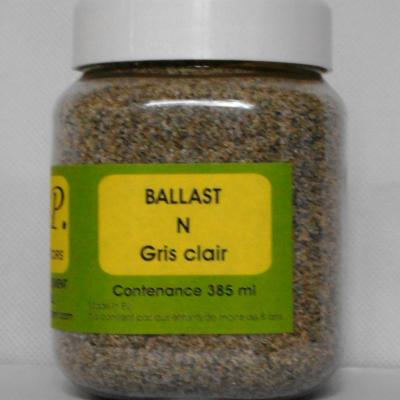 Ballast N gris clair 385 ml