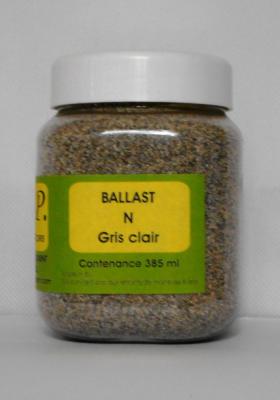 Ballast N gris clair 385 ml