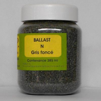 Ballast N gris fonce 385 ml