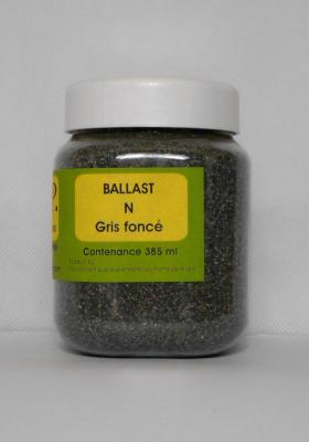 Ballast N gris fonce 385 ml