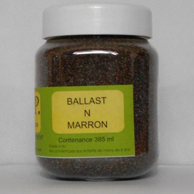 Ballast N marron 385 ml