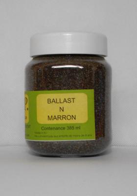 Ballast N marron 385 ml