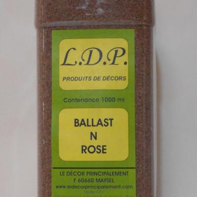 Ballast N rose 1 litre