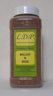 Ballast N rose 1 litre