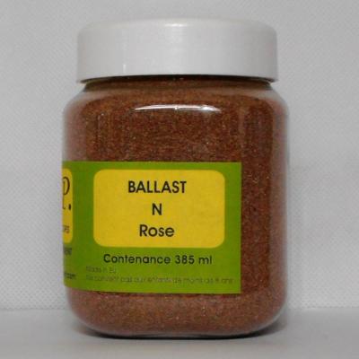 Ballast N rose 385 ml