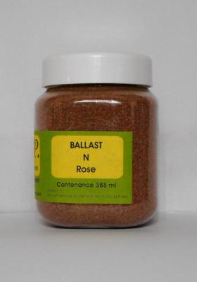Ballast N rose 385 ml