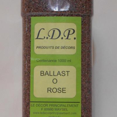 Ballast O rose 1 litre