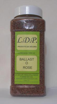 Ballast O rose 1 litre